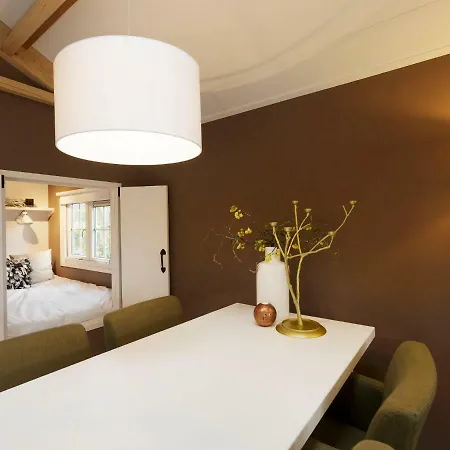 Holiday Vrijrijck De Heivlinder-5 * Drie